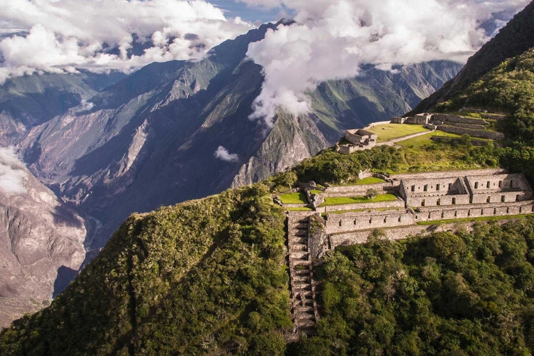 Z Cusco| Wędrówka do ruin Choquequirao Inca w Peru 4 dni