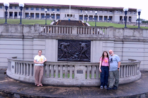 Panama Canal and City Sightseeing Tour