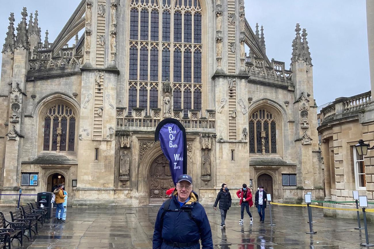 Best of Bath Wandeltour Ltd, Georgian Tour.