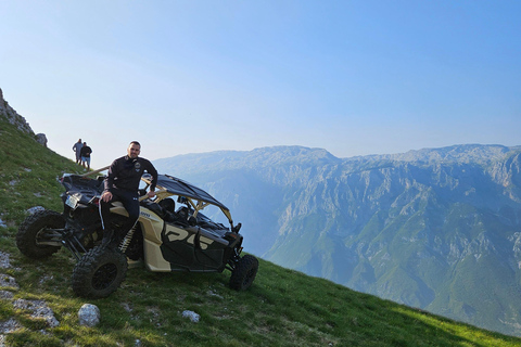 Safari de buggy de Mostar a 1600 m com comida tradicionalTOUR 2