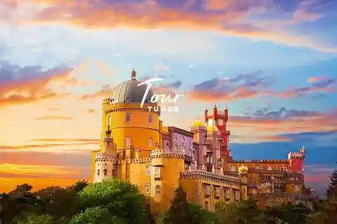Desde Lisboa: Sintra, Cabo da Roca y Cascais Tour Privado
