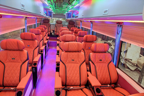 Hanoi: Halong Bay Transfer by Limousine Bus