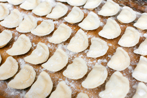 Houston: Fun Dumpling Making Class With a Local Chef