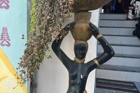 Pedra do Sal: Afro-Brazilian gastronomic adventure and samba