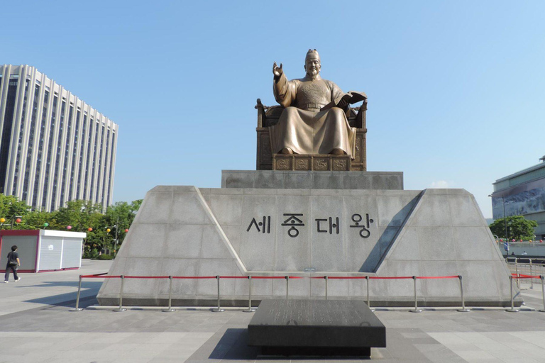 South Korea Highlights Tour: Seoul + Busan 2 Days Tour Plan South Korea Busan highlights Tour