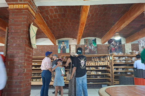 Gastronomic Tour with Private Service from Oaxaca City