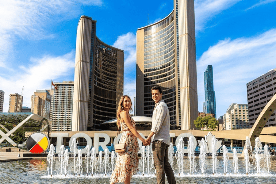 Toronto: KULTIGE Sightseeing-Tagestour in der Kleingruppe (max. 12 Personen). Foto: GetYourGuide Toronto: KULTIGE Sightseeing-Tagestour in der Kleingruppe (max. 12 Personen). Foto: GetYourGuide