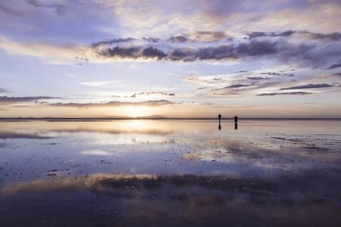 Dia inteiro no Salar de Uyuni