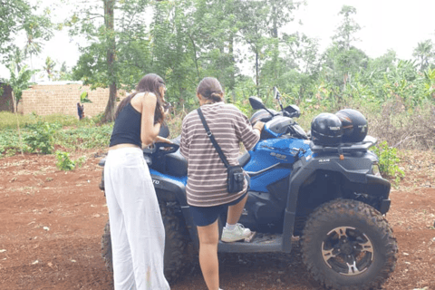 Zanzibar: Quad Bike Adventure