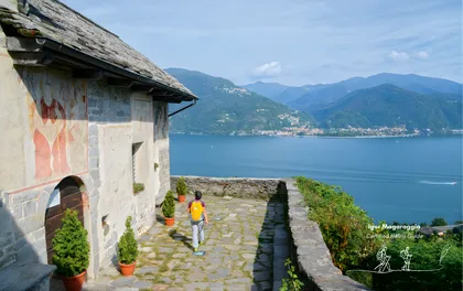 Lago Maggiore: Wanderung von Cannero nach Cannobio mit Guide