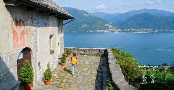 Lake Maggiore: Cannero to Cannobio Guided Hike