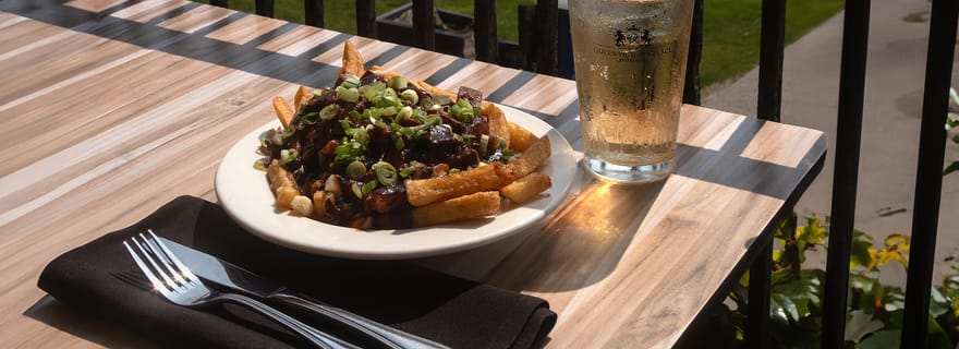 Niagara Falls, visite en petit groupe de la gastronomie canadienne