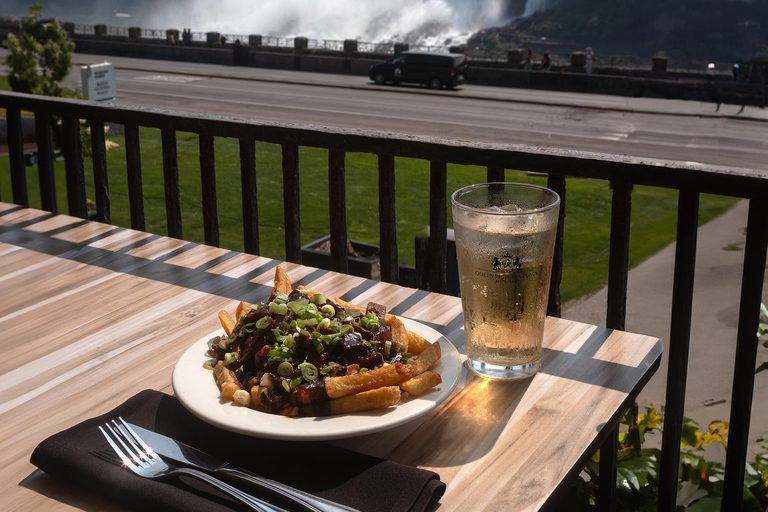 Niagara Falls, All Canadian Food wandeltour in kleine groep