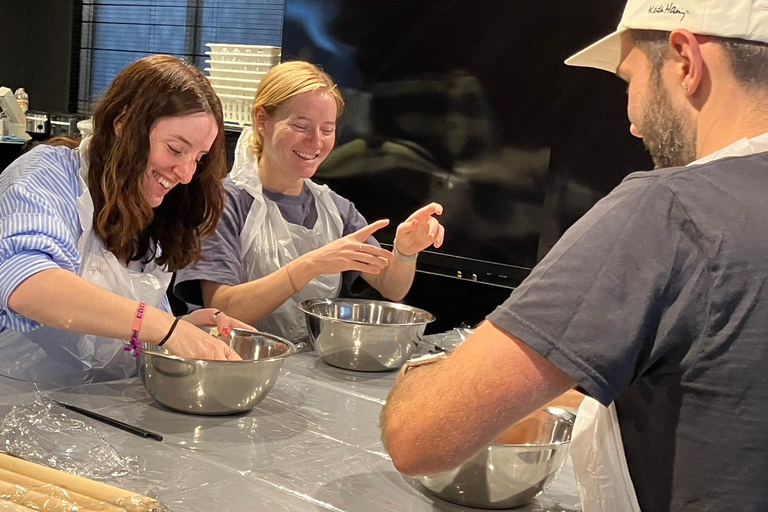 Ramen Making Experience: Entirely From Scratch!+Supermarket