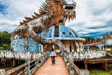 Da Nang : Hue Instagram Tour (privé et tout compris)