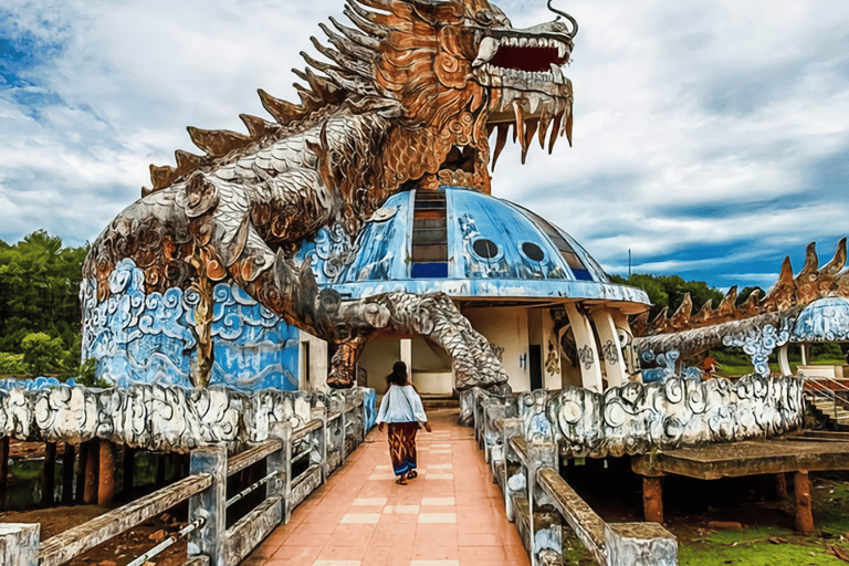 Da Nang: Wycieczka po Hue na Instagramie (prywatna i all-inclusive)