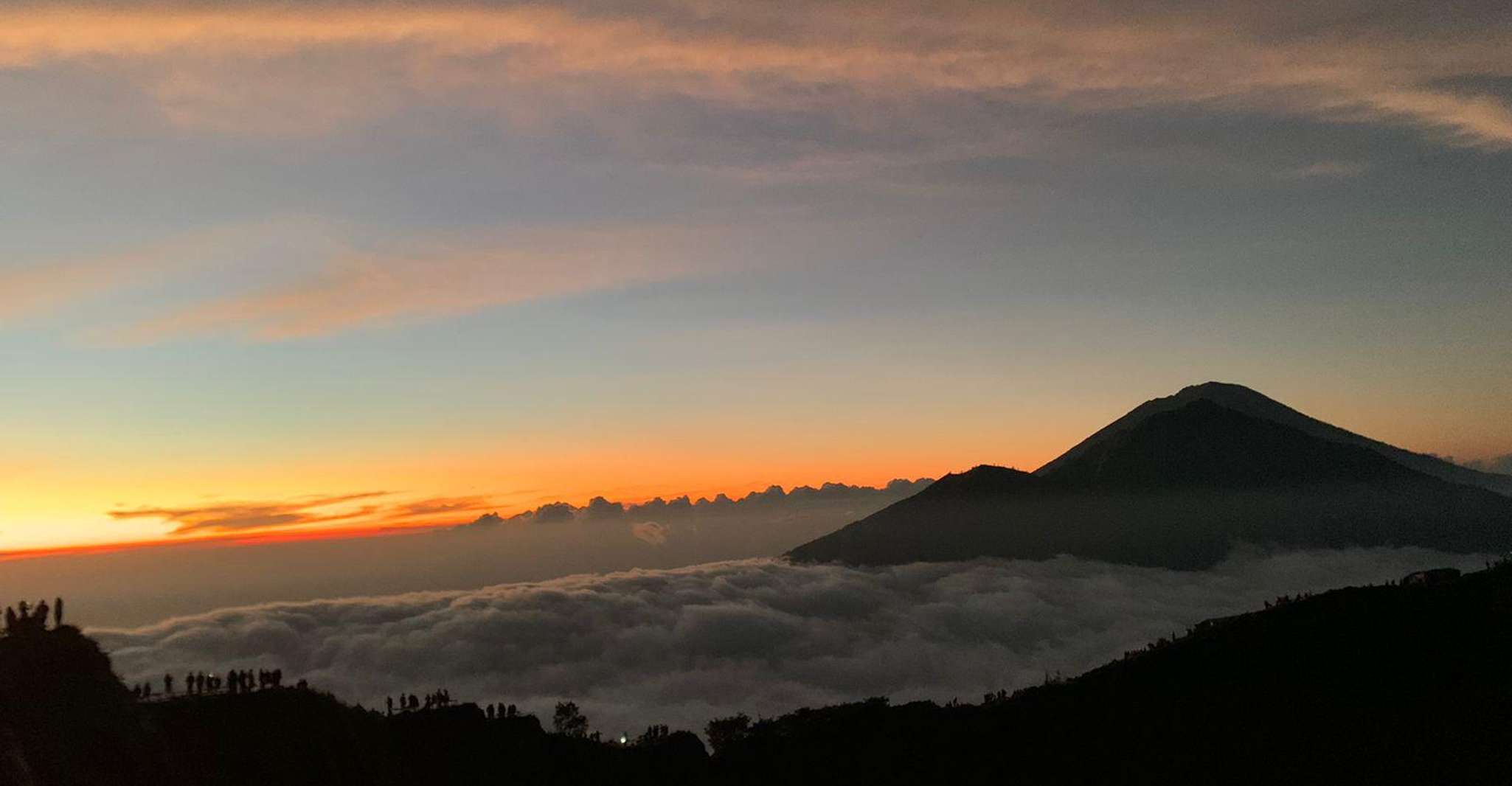 Batur Sunrise Trekking, Ubud Kaffee und Cepung Wasserfall - Hizvo