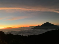 Batur Sunrise Trekking, Ubud Kaffee und Cepung Wasserfall - Hizvo