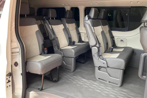 Flores: Traslado Desde Flores a Semuc Champey, Lanquin Exclusivo Turismo