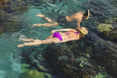 Cabo de Gata: Kayaking and Snorkeling + Salt Flats and Flamingos | Full Tour