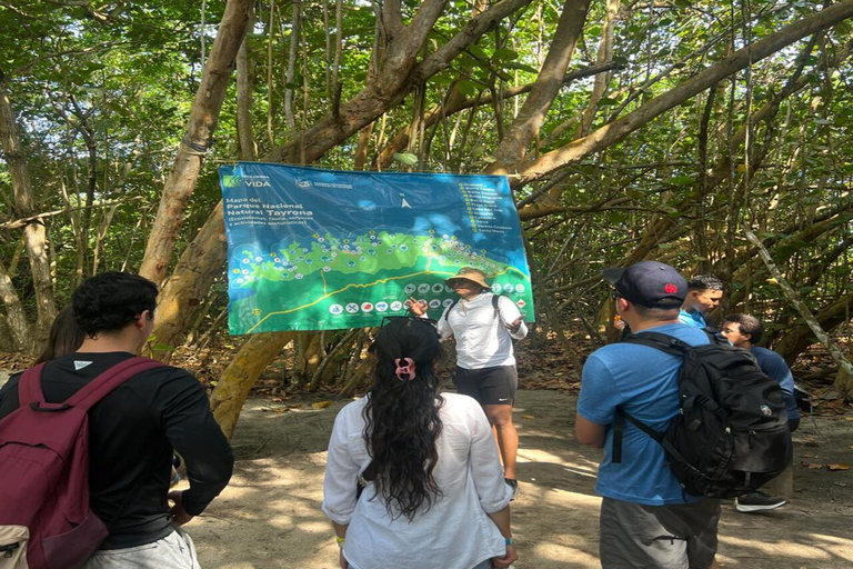 Santa Marta: Tayrona Park Trek to Cabo San Juan