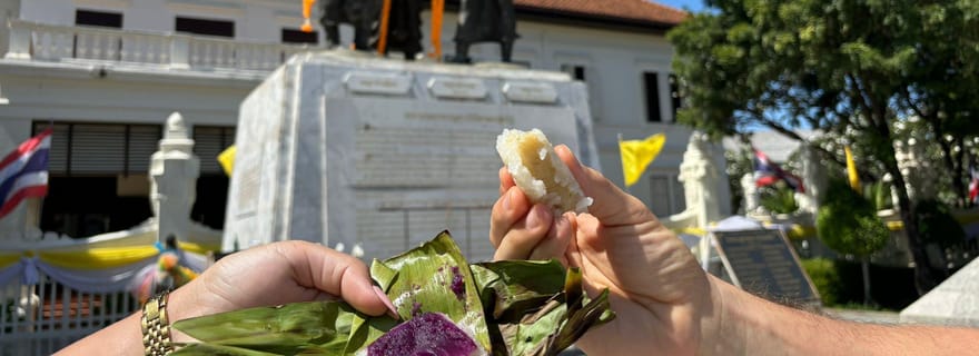 Chiang Mai : Visite gastronomique à pied
