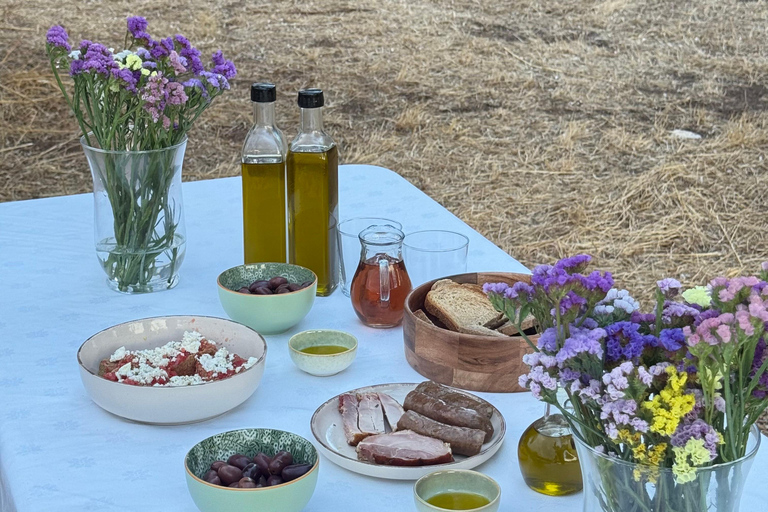 Olivenöl-Erlebnis in Kalamata: Die Kunst des griechischen GoldesOlivenöl-Erlebnis in Kalamata: die Kunst des griechischen Goldes