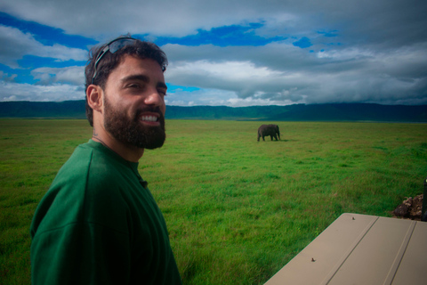 Tanzania: 2-Day Budget Safari to Tarangire and Ngorongoro