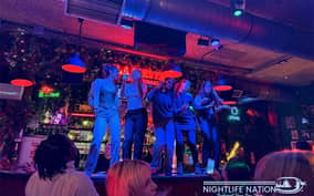 Budapest: Ruin Bars Pub Crawl with Free Shots & VIP Entry