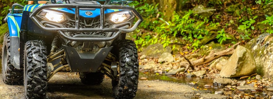 Île Maurice : Forfait Double Lumière au Parc Aventure Vallée