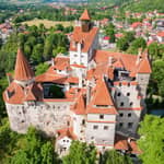 Bucarest: gita di 1 giorno al Castello di Dracula, al Castello di Peleș e a Brașov