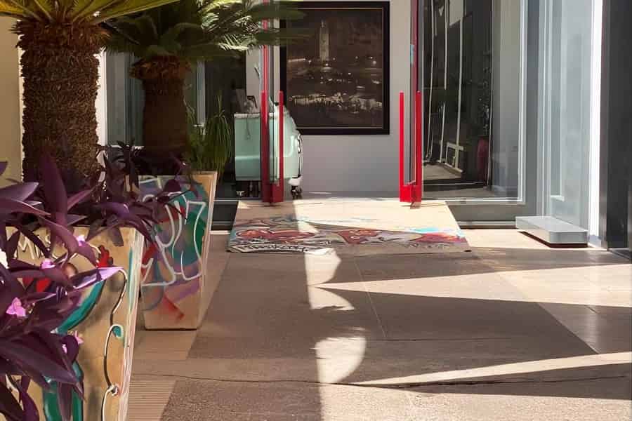 Marrakesch: Eintrittskarte für das Macma-Museum. Foto: GetYourGuide