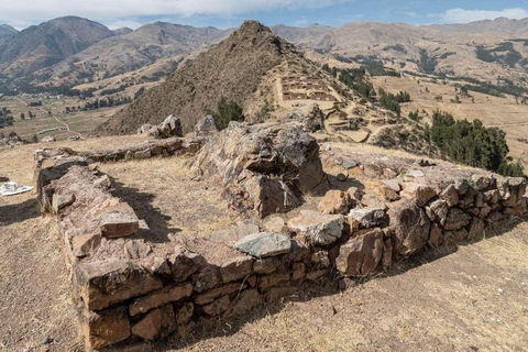 Vanuit Cusco: Machu Pitumarka dagtrip met ophaalservice vanaf je hotel