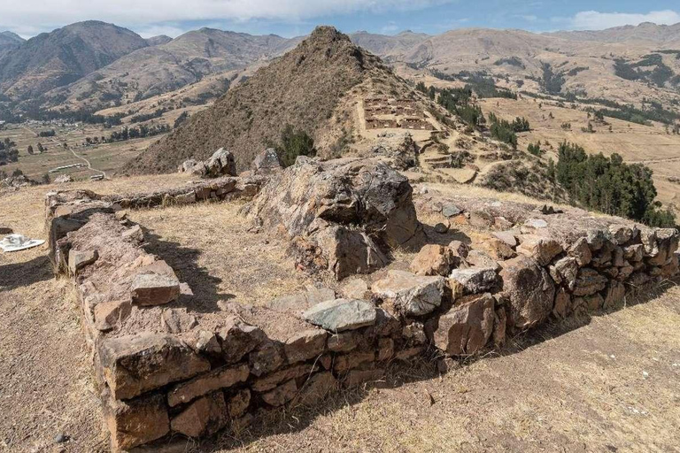 Vanuit Cusco: Machu Pitumarka dagtrip met ophaalservice vanaf je hotel