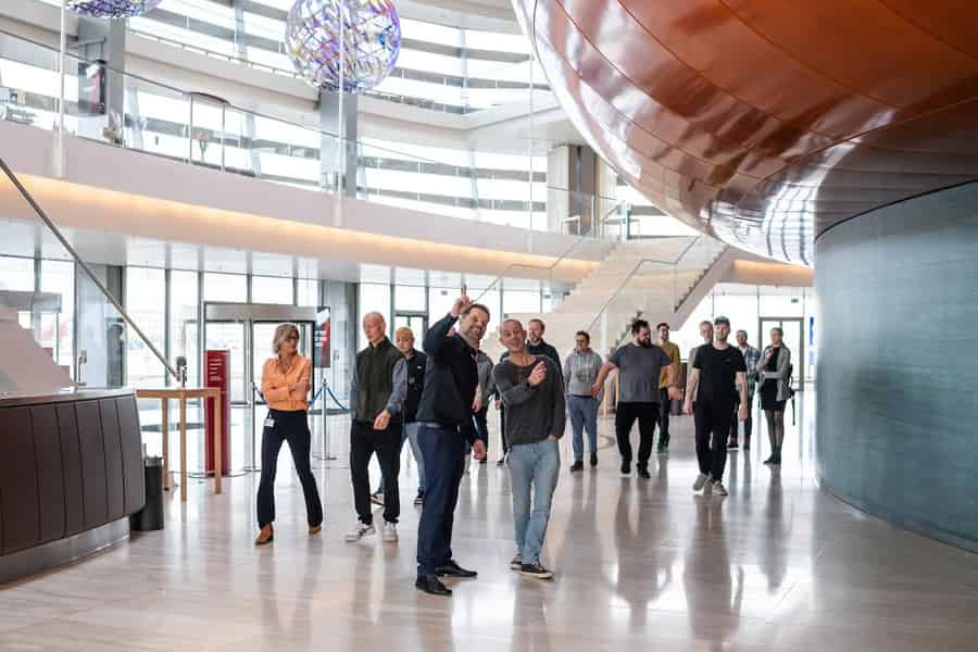 Kopenhagen: Führung durch das Opernhaus. Foto: GetYourGuide