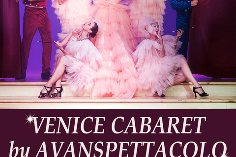 Carnival Gran Gala 2026 Dinner Show Venice Cabaret