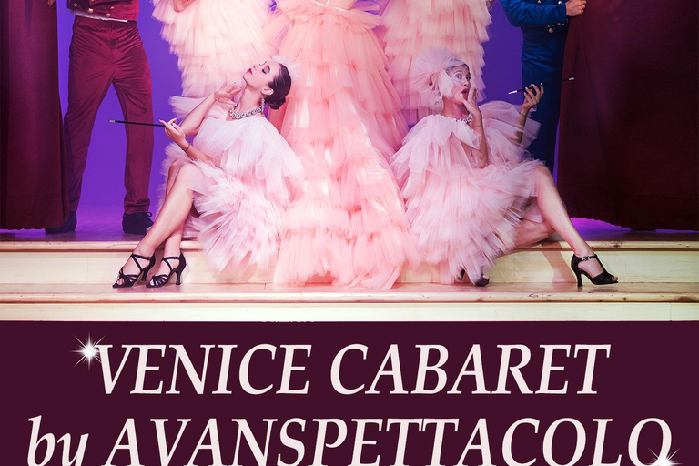 Carnival Gran Gala 2026 Dinner Show Venice Cabaret