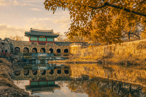 Seoul: Jangtaesan, Starfield Library, & Suwon Day Trip