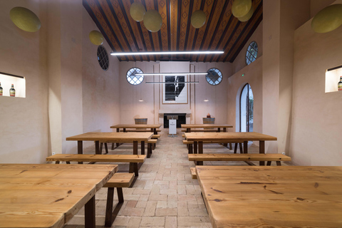 Cádiz: Bodegas Barbadillo Tour & Wine Tasting Cádiz: Bodegas Barbadillo Tour & Wine Tasting in Spanish