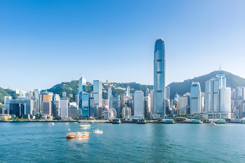 Hong Kong: Airport (HKG) Layover Private Tour