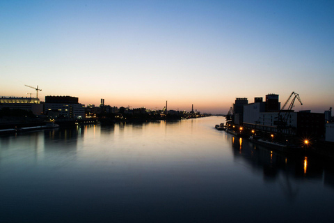 Ludwigshafen am Rhein Passeio a pé com guia particular