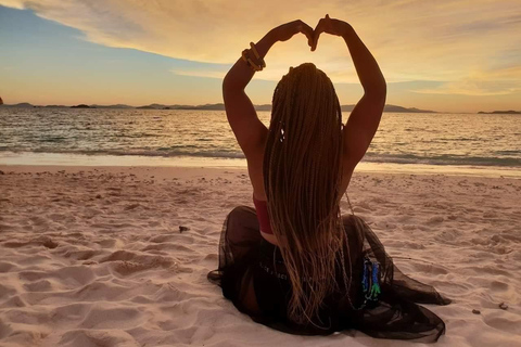 Phuket: Phi Phi Islands Full-Day Sunset Max 13 Guests