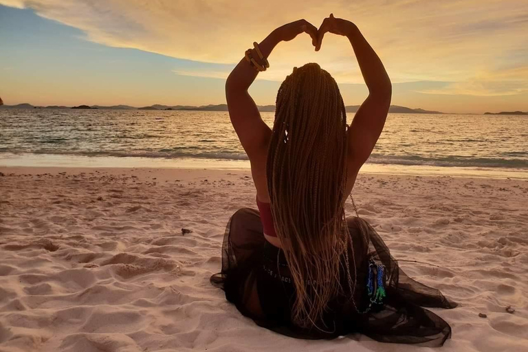 Phuket: Phi Phi Islands Full-Day Sunset Max 13 Guests