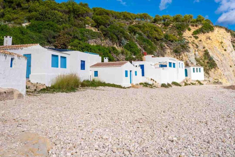 From Valencia: Altea and Portixol beach Day Trip