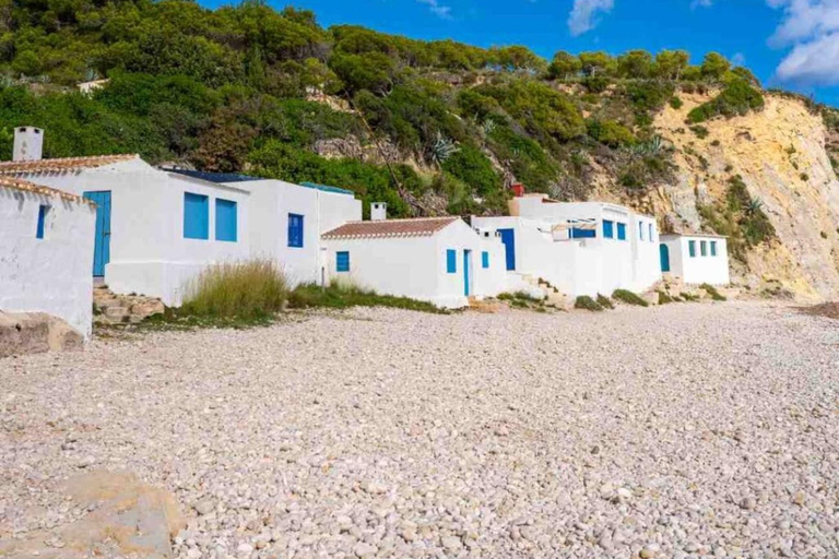 From Valencia: Altea and Portixol beach Day Trip