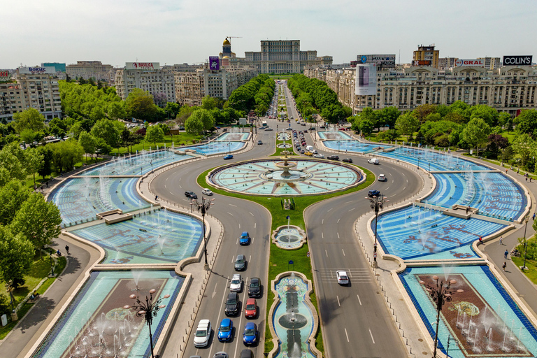 جولة في أسواق عيد الميلاد في رومانيا وبلغاريا - 8 أيام من السحر