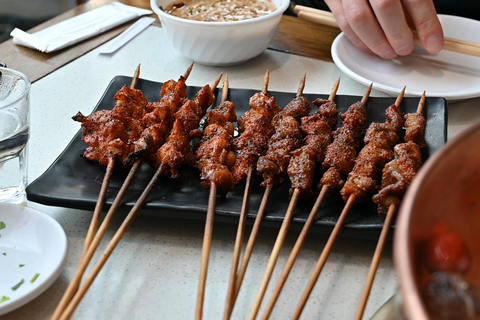 Beijing Muslim Street Food and Secret History Walking Tour Private Bespoke Experience