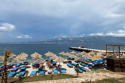 Tour di 8 giorni della Riviera Albanese - Spiaggia