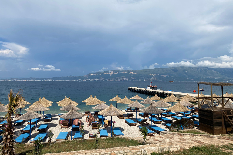 Tour di 8 giorni della Riviera Albanese - Spiaggia