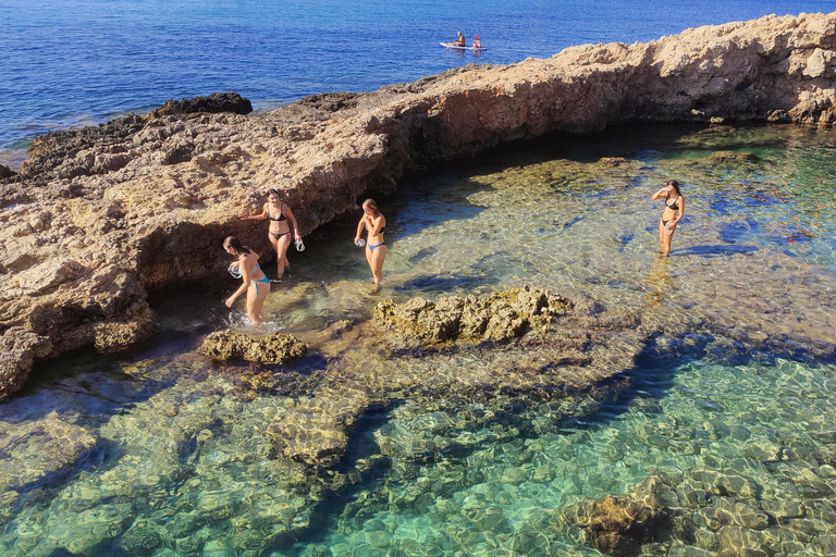 Palma de Mallorca: SmallGroup Tour by Locals in Hidden Coves